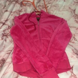 PINK JUICY CATOURE JACKET!